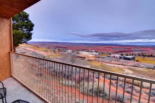 Quality Inn View of Lake Powell - Page Chambres Photos
