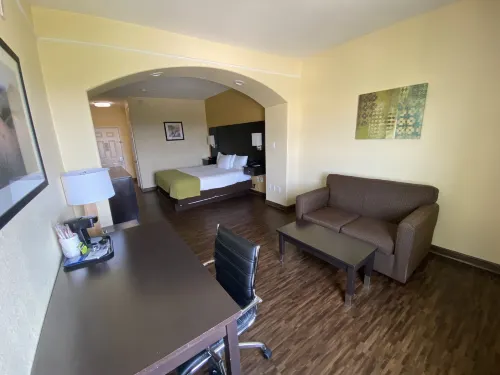 Galveston Beach Hotel Photos