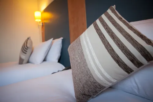 Celtic International Hotel Cardiff Airport Zimmer Photos