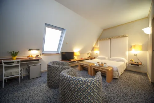 Hotel Bisanzio Rooms Photos