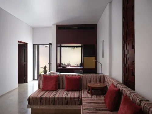 Al Baleed Salalah Resort by Anantara Huoneet Photos