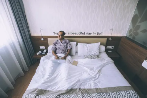 Infinity8 Bali Kamar Photos