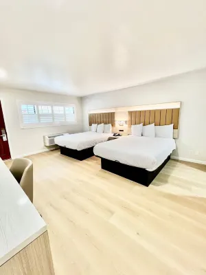 Nob Hill Motor Inn -Newly Updated Rooms! Chambres Photos