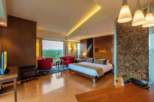 O Hotel Pune Chambres Photos