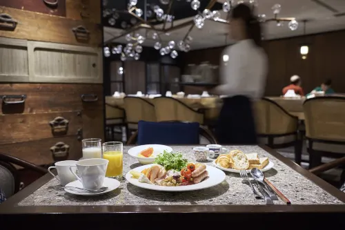Dhawa Yura Kyoto Dining Photos