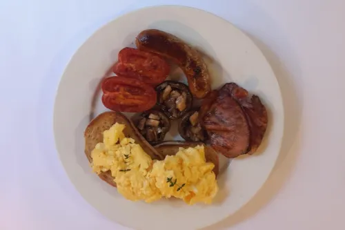 St Georges Motor Inn Dining Photos