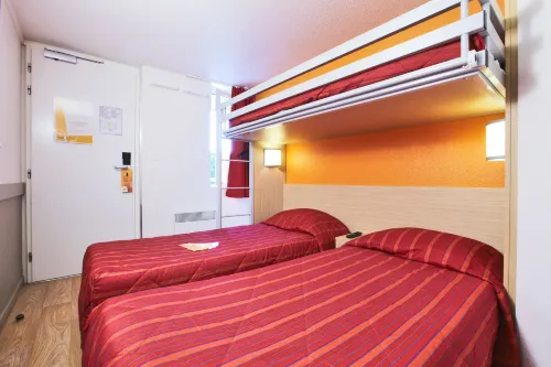 Premiere Classe Bordeaux Eysines-Tour de Gassies Chambres Photos