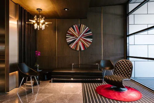 The Branksome Hotel & Residences Offentlige områder Photos