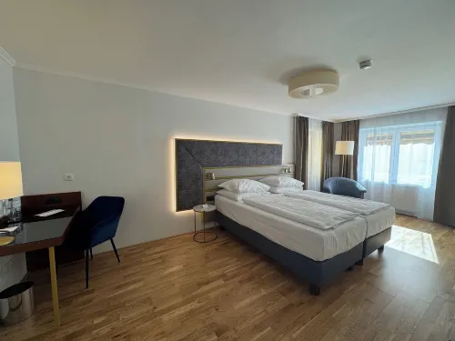 Hotel Secession an der Oper Zimmer Photos