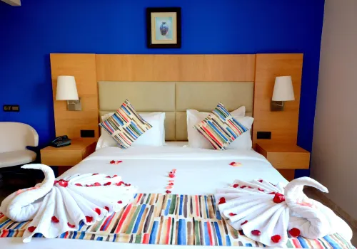 Oasis Hotel & Spa Photos