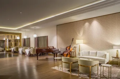 Kempinski Hotel Cancun Public Areas Photos