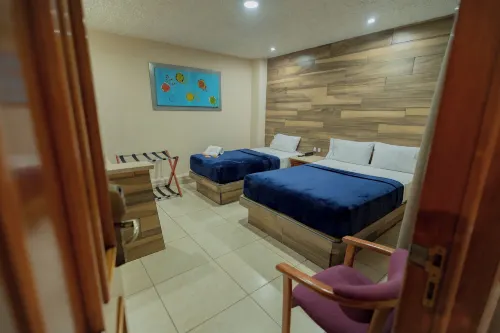 Hotel Santiago de Compostela - Guadalajara Centro Historico Photos