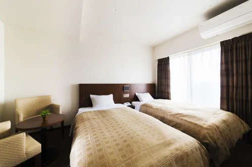 Kansai Airport First Hotel Chambres Photos