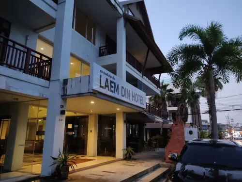 D Varee Diva Avenue Samui Extérieur Photos