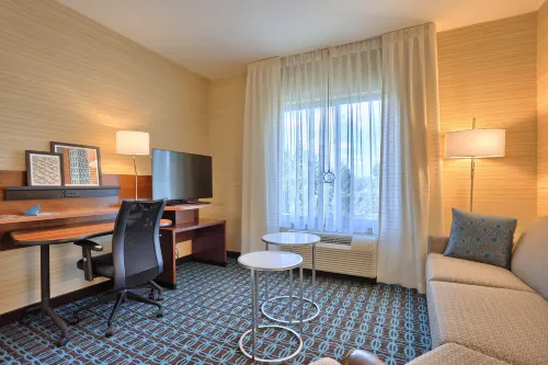 Fairfield Inn & Suites Philadelphia Horsham Photos