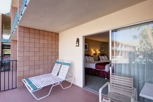 Desert Hot Springs Spa Hotel Photos