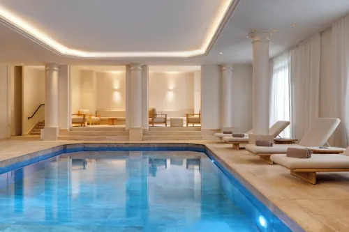 InterContinental Chantilly Chateau Mont Royal Leisure & Recreation Photos