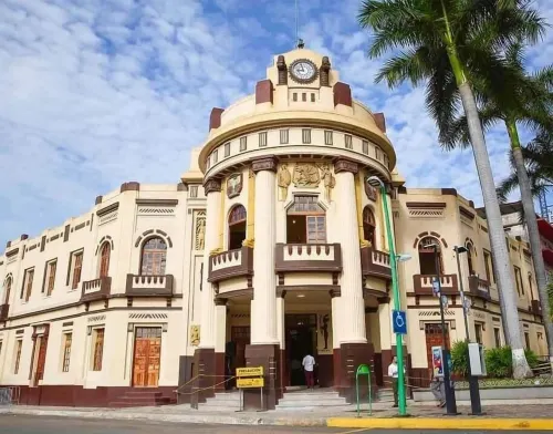 Hotel Cervantino À proximité de l'hôtel Photos