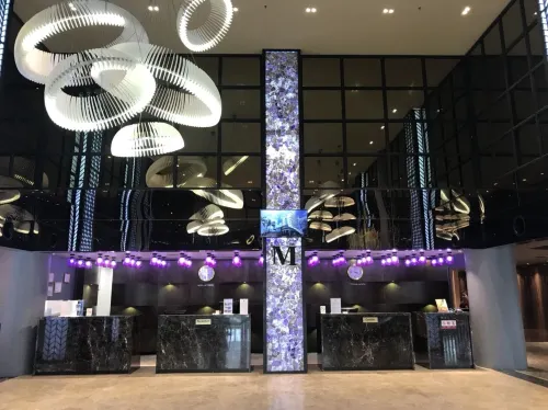 M Hotel Danok Area Publik Photos