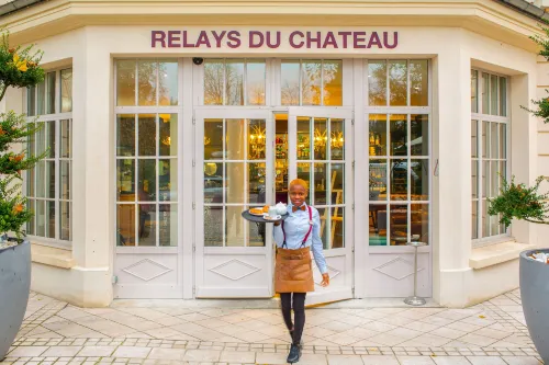 Hotel Mercure Rambouillet Relays du Château Extérieur Photos