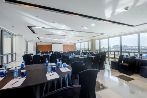 Eurostars Grand Marina Hotel GL Espaces Affaires Photos