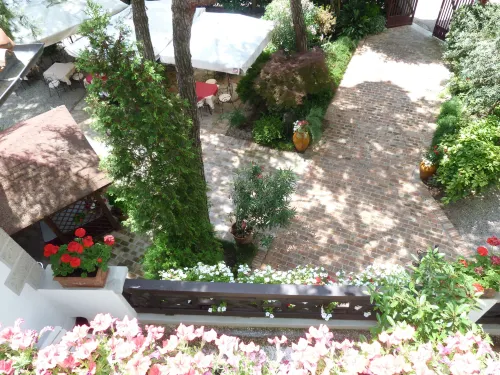 Hotel la Meridiana Exterior Photos