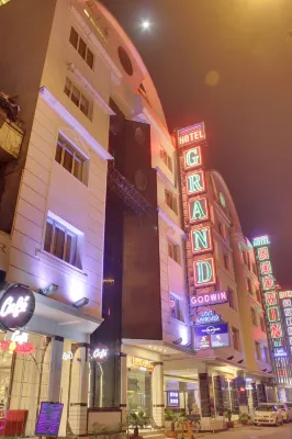 Hotel Grand Godwin - Near New Delhi Railway Station - Free Airport Pick-up Extérieur Photos