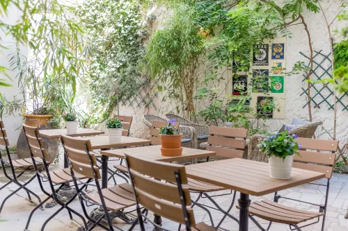 Hôtel Central Avignon À ne pas manquer Photos