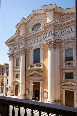 Hotel Del Corso Near Hotel Photos