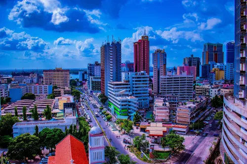 Holiday Inn Dar ES Salaam City Centre À proximité de l'hôtel Photos
