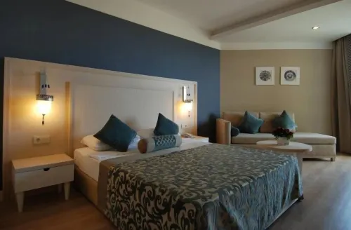 Seamelia Beach Resort Hotel & Spa Номера Photos
