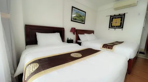 Sapa Lakeview Hotel Photos