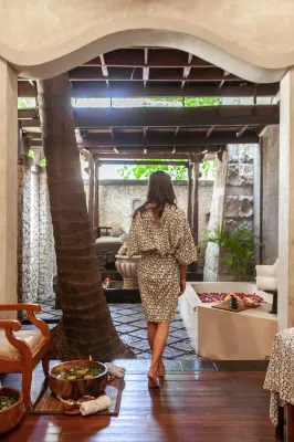 Bali Mandira Beach Resort & Spa Relaksasi & Rekreasi Photos