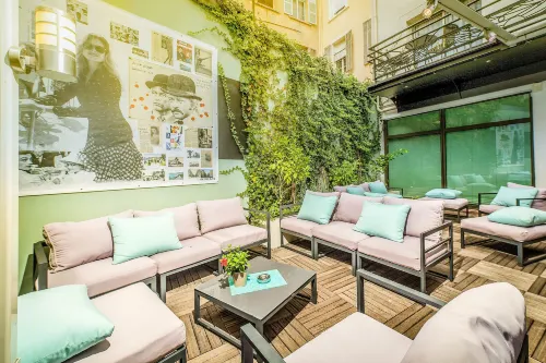 Hôtel Montaigne & Spa Aree comuni Photos