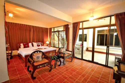 Avila Resort Pattaya Номера Photos