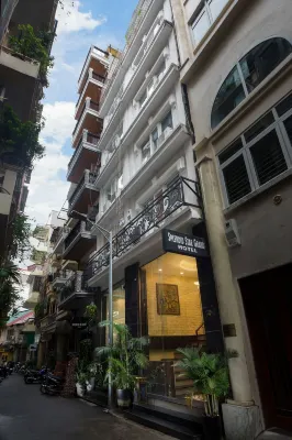 Khách Sạn và Spa Splendid Star Grand Ngoại thất Photos