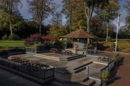Forest Pines Hotel, Spa & Golf Resort Public Areas Photos