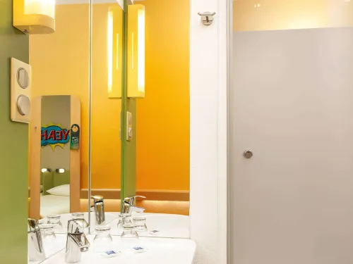 Ibis Budget Warszawa Centrum Chambres Photos