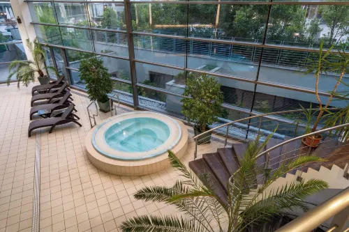 Radisson Blu Hotel Bucharest Loisirs et amusements Photos