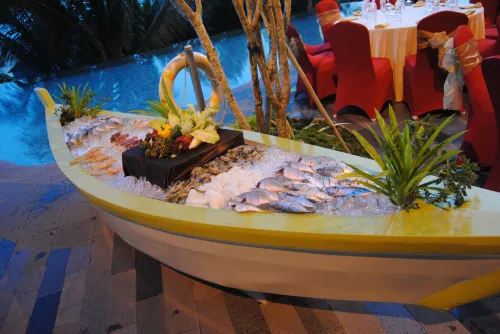 Novotel Lampung Dining Photos