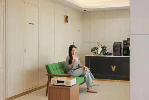 VIP Hotel Mokpo Aree comuni Photos
