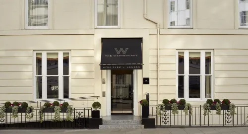 The Westbourne Hyde Park Exterior Photos
