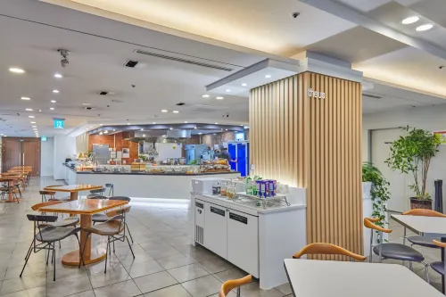 Kolon Seacloud Hotel Ristorazione Photos