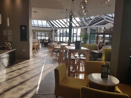 Holiday Inn Leamington Spa - Warwick Aree comuni Photos