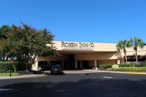 Rosen Inn at Pointe Orlando Ngoại thất Photos