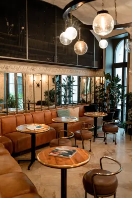Hotel Rum Budapest Espaces publics Photos