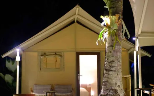 Kadena Glamping Dive Resort - Anyer Banten Kamar Photos