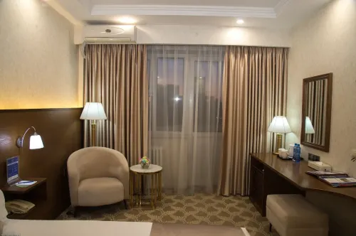 Bayangol Hotel Rooms Photos