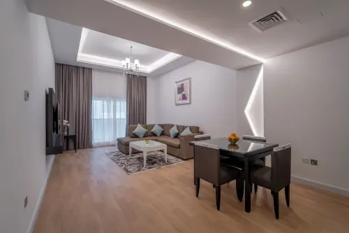 Rose Garden Hotel Apartments - Al Barsha, Near Metro Station Kamar Photos