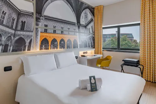 B&B Hotel Cremona Rooms Photos